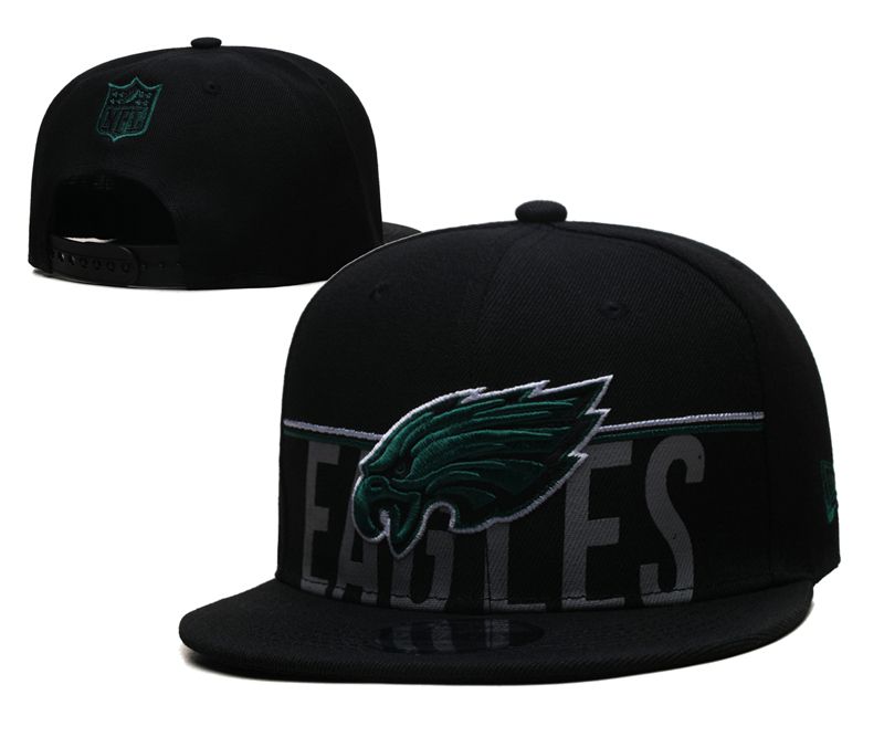 2023 NFL Philadelphia Eagles Hat YS20230829->->Sports Caps